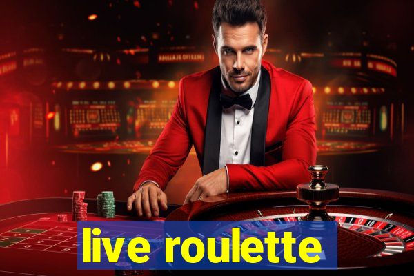 live roulette