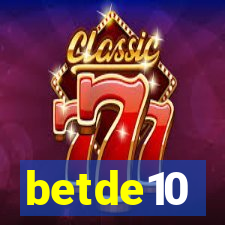 betde10