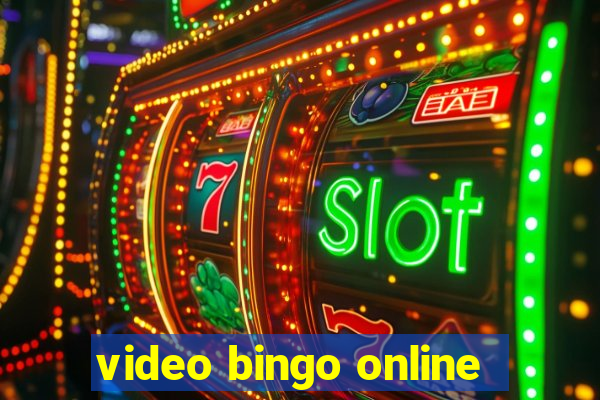 video bingo online