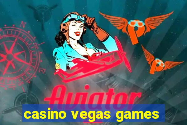 casino vegas games