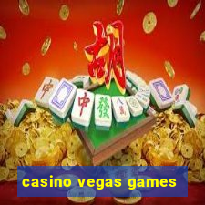 casino vegas games