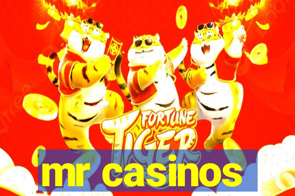 mr casinos