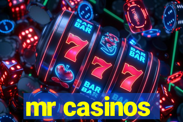 mr casinos