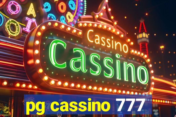 pg cassino 777