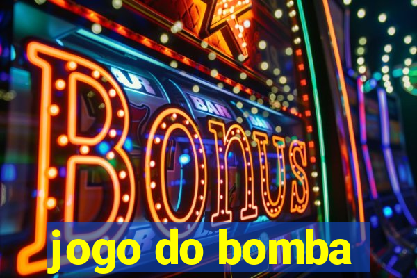 jogo do bomba