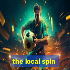 the local spin