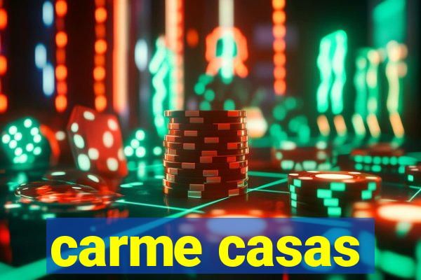 carme casas