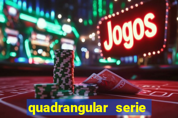 quadrangular serie c jogos