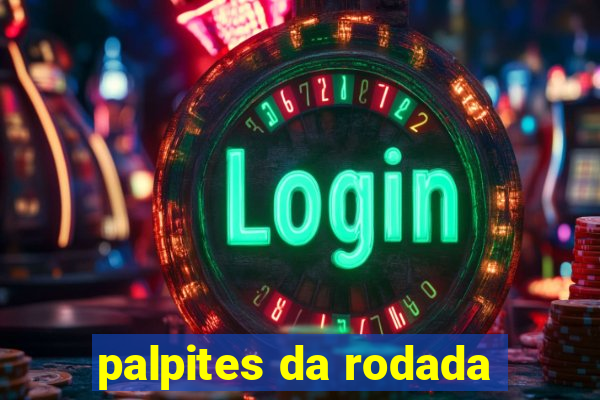 palpites da rodada