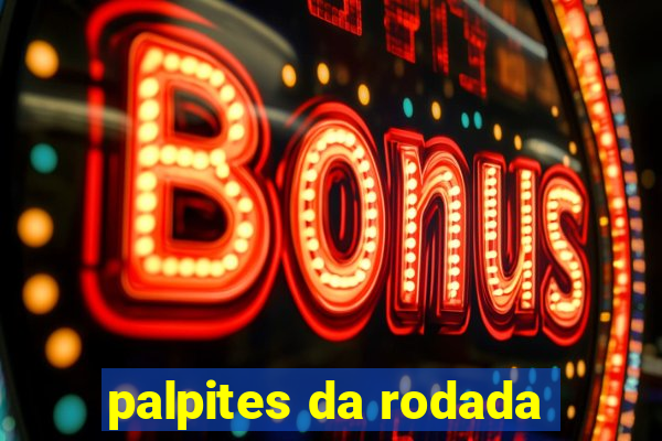 palpites da rodada