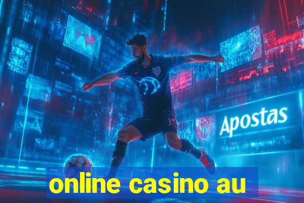 online casino au