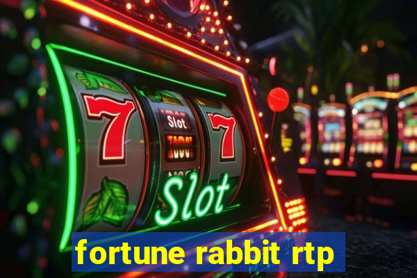 fortune rabbit rtp