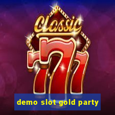 demo slot gold party