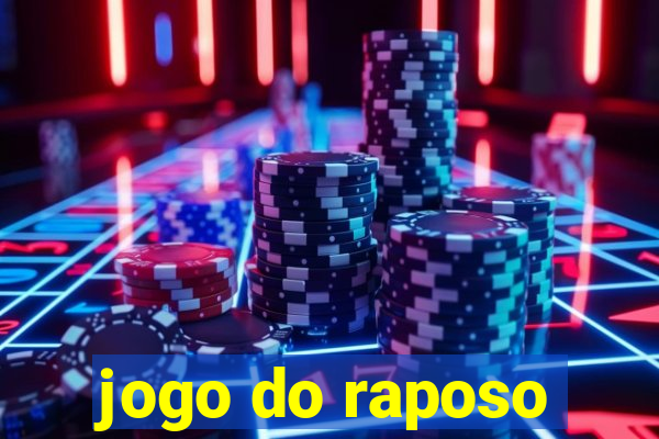 jogo do raposo