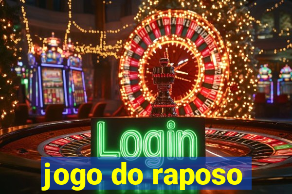 jogo do raposo