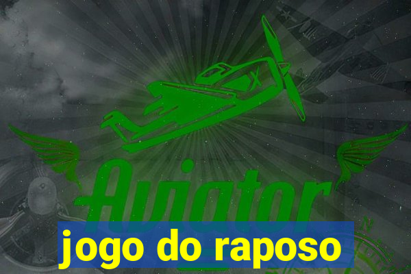 jogo do raposo