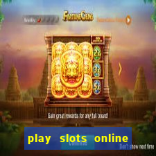 play slots online new jersey