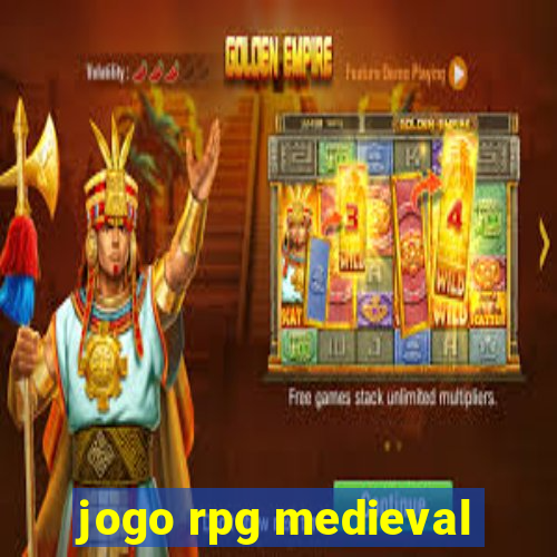 jogo rpg medieval