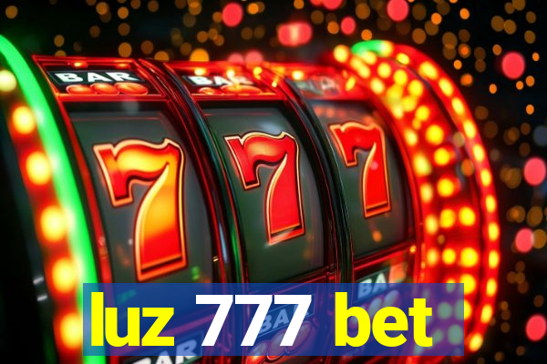 luz 777 bet