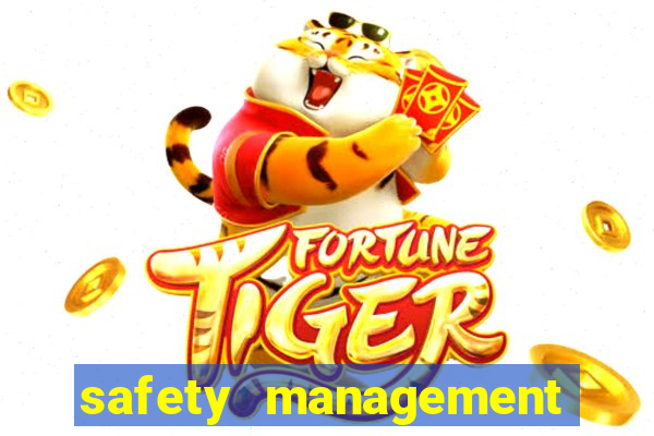 safety management system software casino