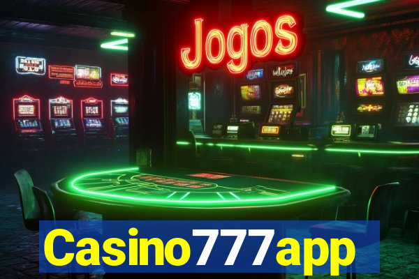 Casino777app