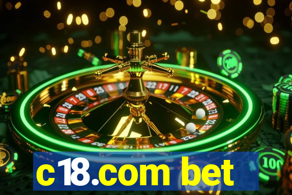 c18.com bet