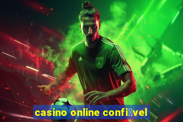 casino online confi谩vel