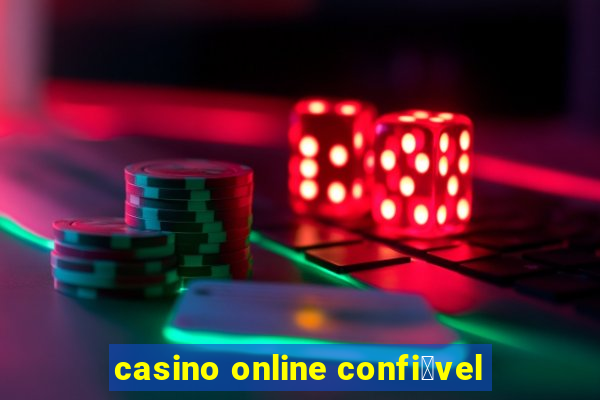 casino online confi谩vel