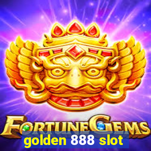 golden 888 slot