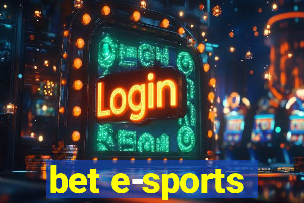 bet e-sports