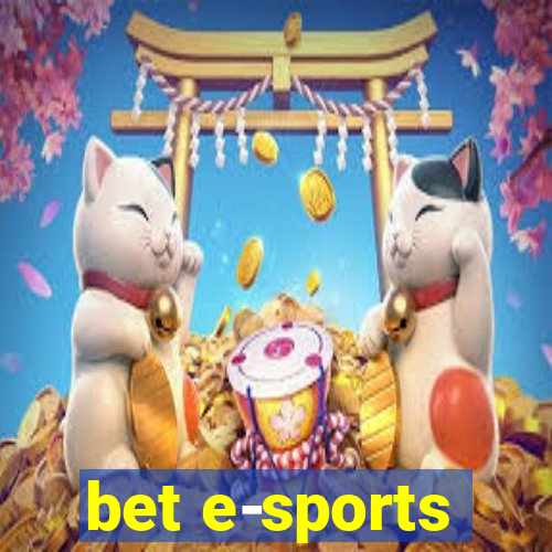 bet e-sports