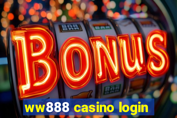 ww888 casino login