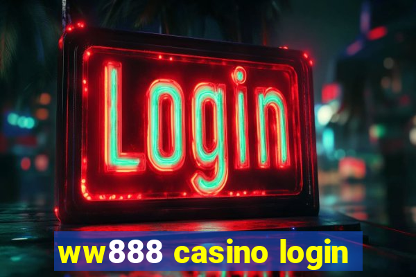 ww888 casino login