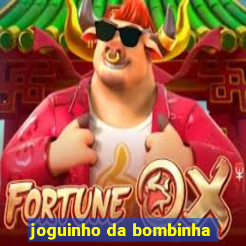 joguinho da bombinha