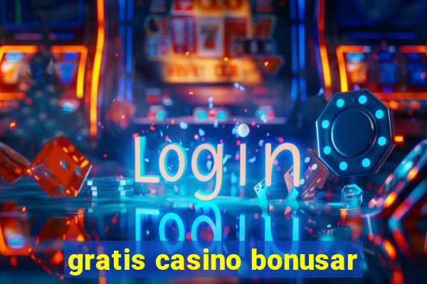 gratis casino bonusar