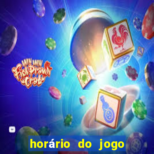 horário do jogo do palmeiras hoje