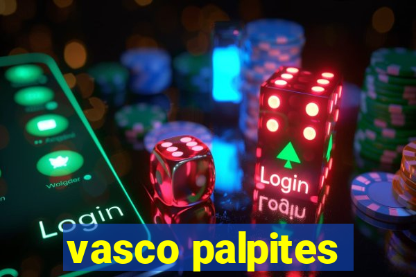 vasco palpites