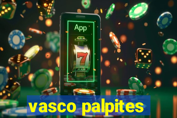 vasco palpites