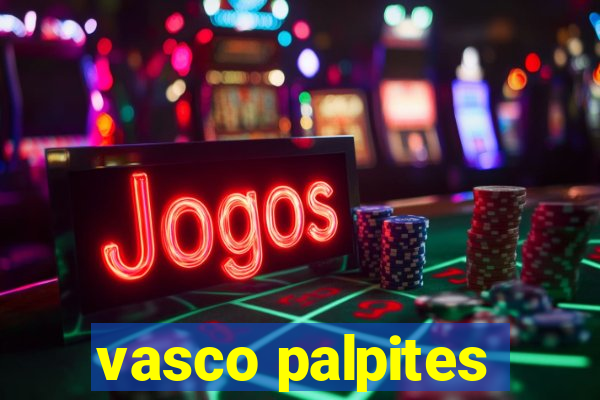 vasco palpites