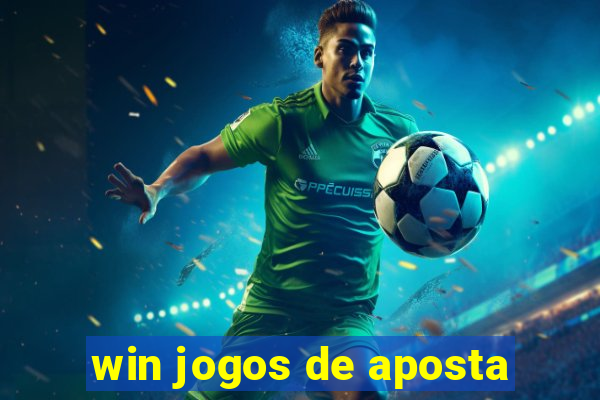 win jogos de aposta