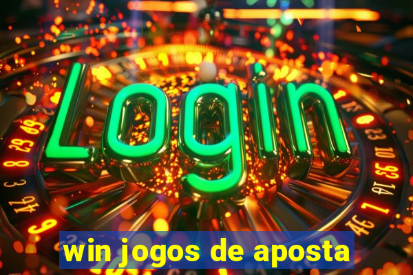 win jogos de aposta