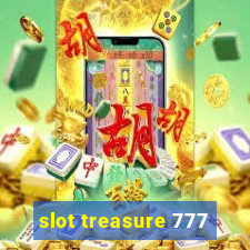 slot treasure 777