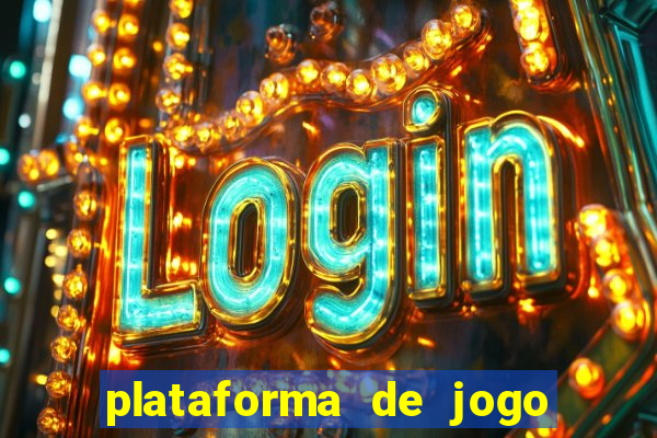 plataforma de jogo que ganha no cadastro