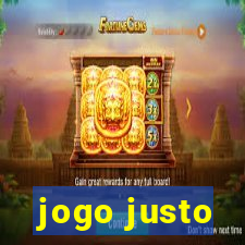 jogo justo