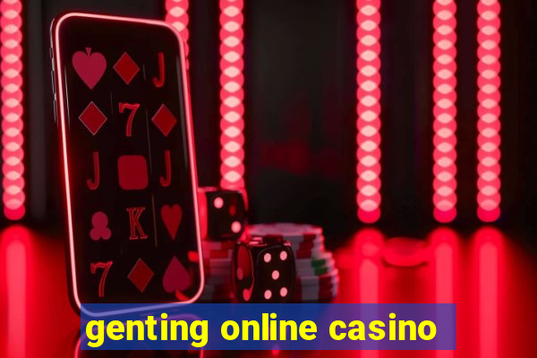 genting online casino