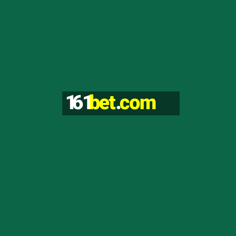 161bet.com