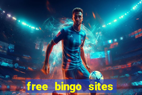 free bingo sites no card details