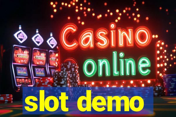 slot demo