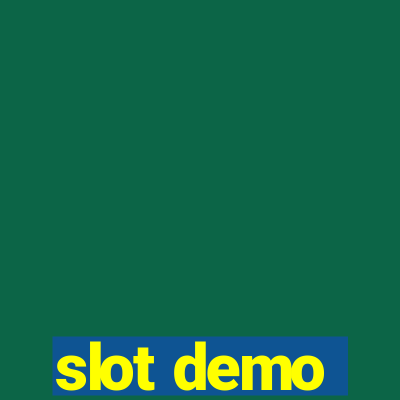 slot demo