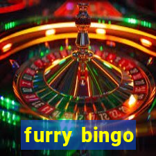 furry bingo